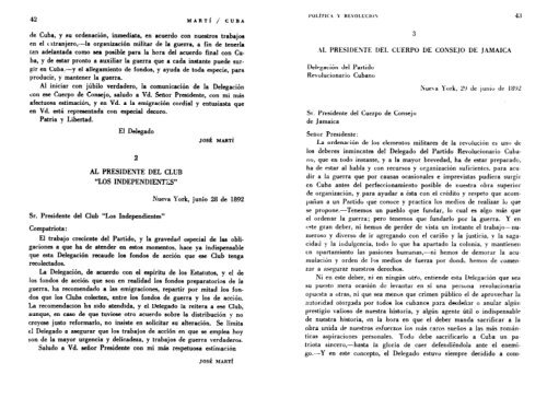 Volumen 2. Política y Revolución II, 1892-1893