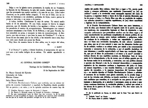 Volumen 2. Política y Revolución II, 1892-1893