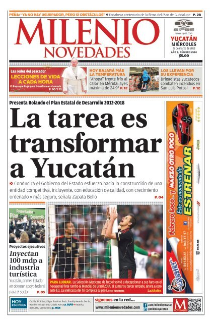 Se necesita algo más que recordar - Diario de Yucatán