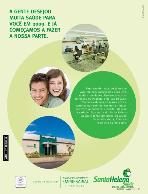 Edição 35 - Revista Algomais