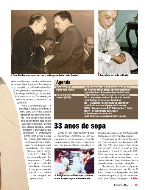 Edição 35 - Revista Algomais