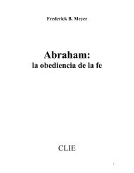 Abraham: - Tesoros Cristianos