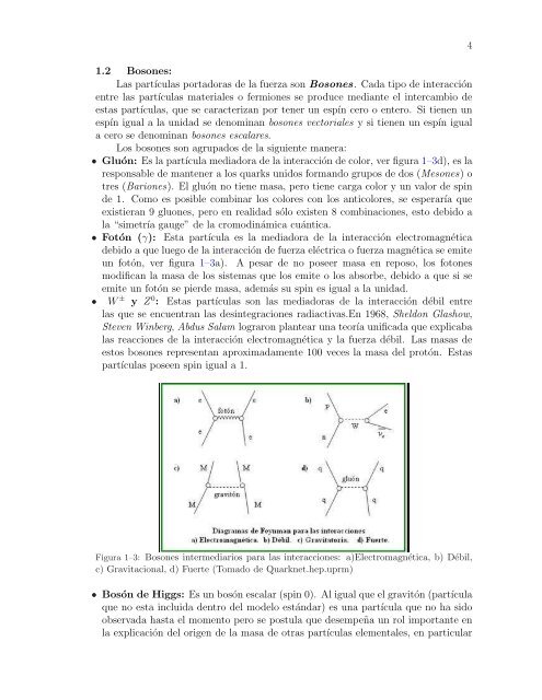 AN´ALISIS Y RECONSTRUCCI´ON DEL DECAIMIENTO HADR ...