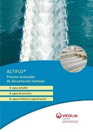 ACTIFLO® - Veolia