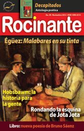 Descargar en Formato PDF - ROCINANTE