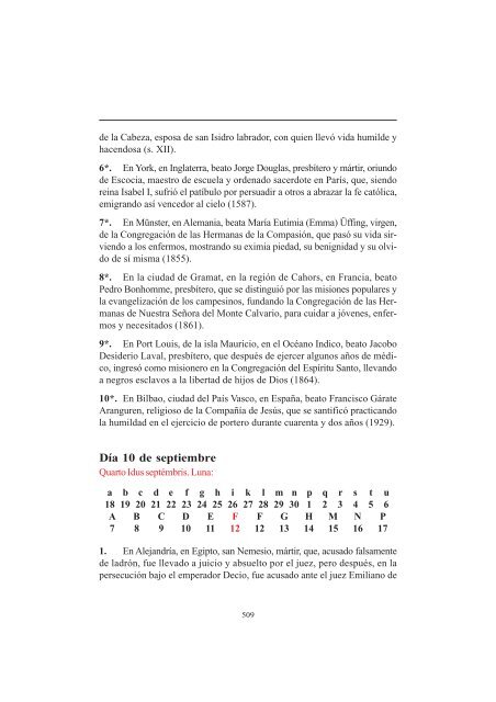 Martirologio sin música.p65 - Diócesis de Canarias