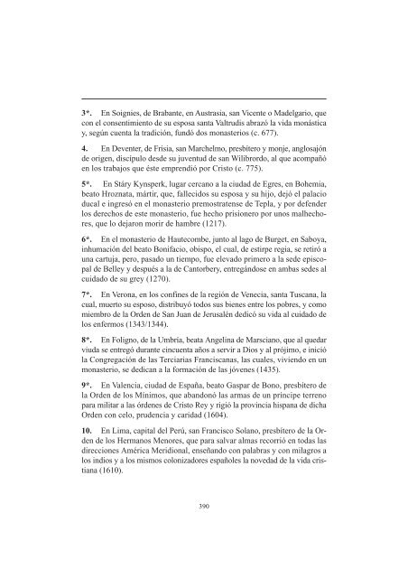 Martirologio sin música.p65 - Diócesis de Canarias