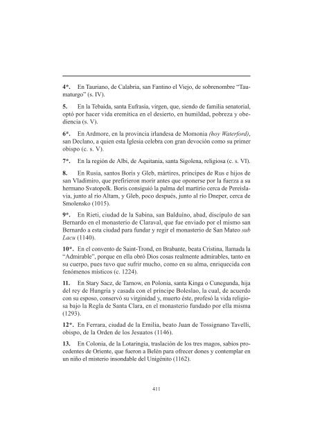 Martirologio sin música.p65 - Diócesis de Canarias