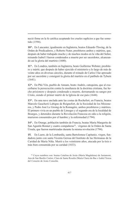 Martirologio sin música.p65 - Diócesis de Canarias
