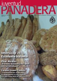 Intersicop 2011, Excelente balance - El Gremio de panaderos y ...