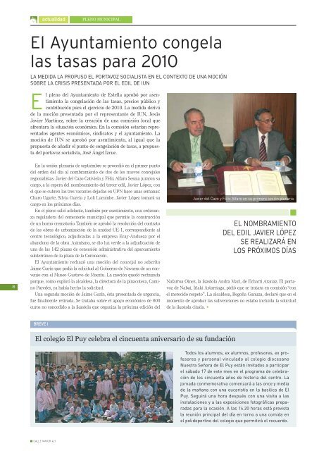 Descargar pdf - REVISTA CALLE MAYOR