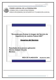 Decimoctavo Circuito (Morelos) - Dirección General de Estadística ...