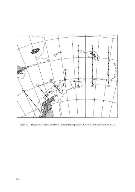 informe de la decimoctava reunion del comite cientifico - CCAMLR