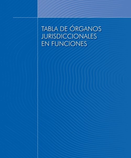 XIV - Consejo de la Judicatura Federal