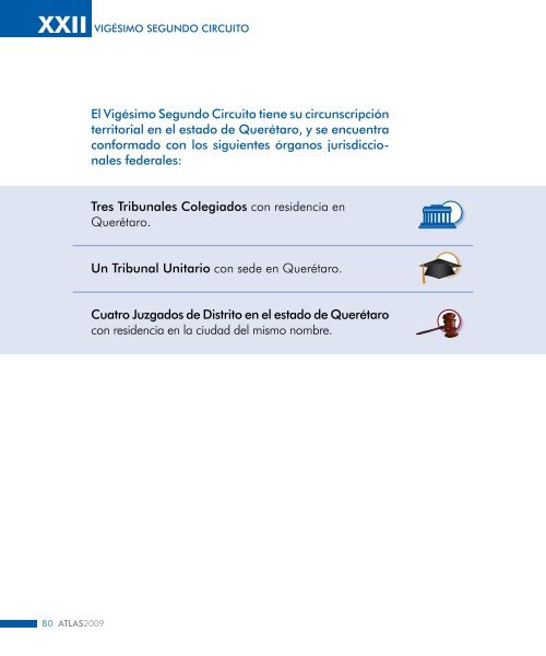 XIV - Consejo de la Judicatura Federal