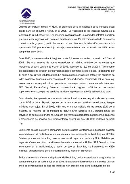 ACTA - DECIMOCTAVA REUNION ORDINARIA DEL COMITE ...