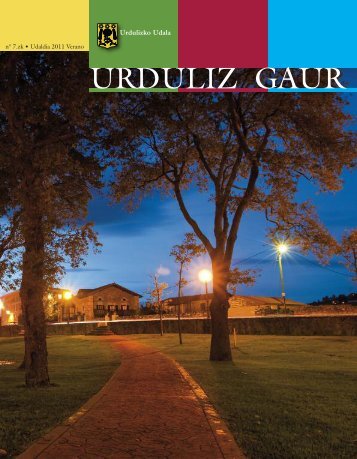 URDULIZ GAUR - Urdulizko Udala