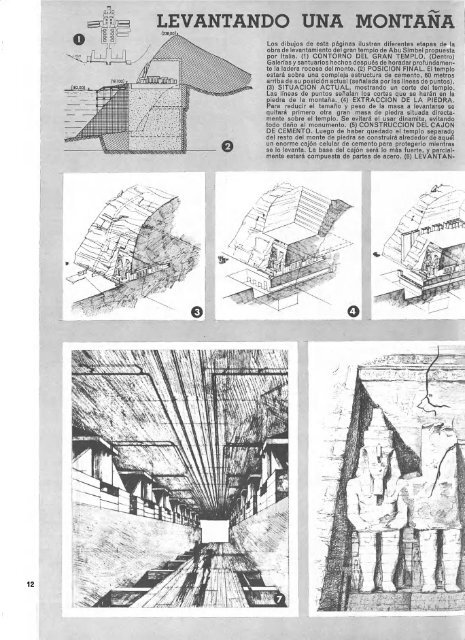 Abu Simbel: ahora o nunca; The UNESCO ... - unesdoc - Unesco