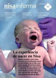 nisainforma - Hospitales Nisa