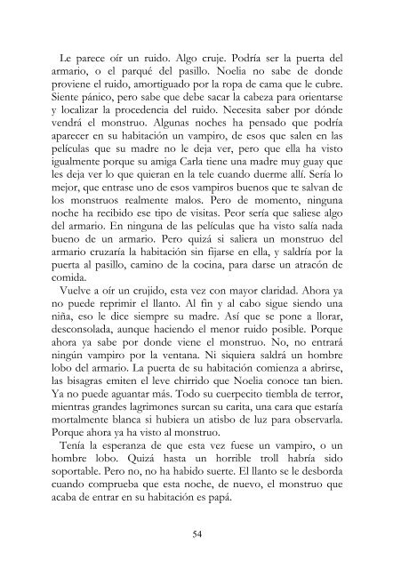 ii concurso de relatos punto de libro