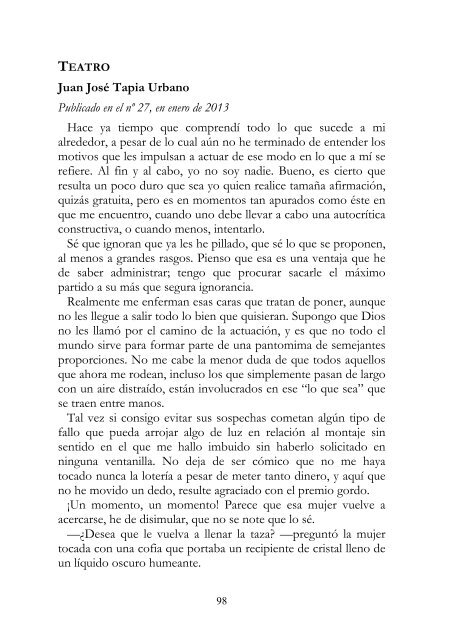 ii concurso de relatos punto de libro