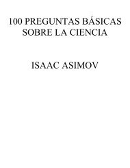 Isaac Asimov - 100 preguntas basicas sobre la ciencia - v1.0