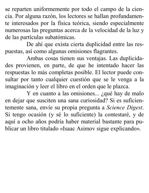 Isaac Asimov - 100 preguntas basicas sobre la ciencia - v1.0