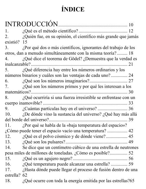 Isaac Asimov - 100 preguntas basicas sobre la ciencia - v1.0