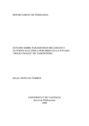 (Tesis Isaac Estevan - Inicio RODERIC - Universitat de València