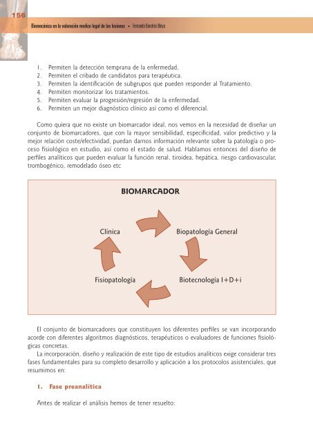 Biomecánica en la Valoración Médico Legal de las Lesiones