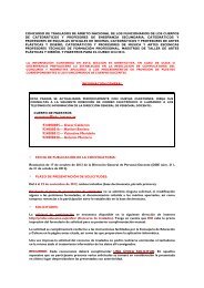 Información General - Profex - Educarex