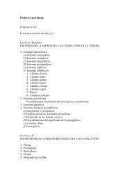 índice (pdf) - Ediciones La Rocca