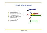 Tema9-alfa-vijande - Grupo de Física Nuclear