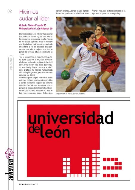 descarga pdf - Ademar León