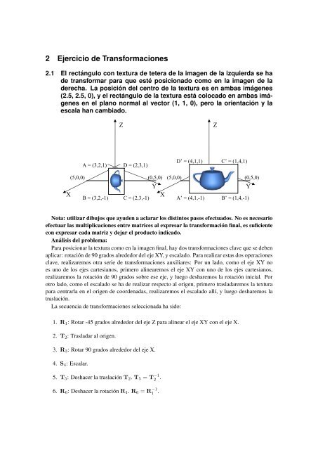 Solución del Control de Informática Gráfica - Noviembre 2010 ... - DAC