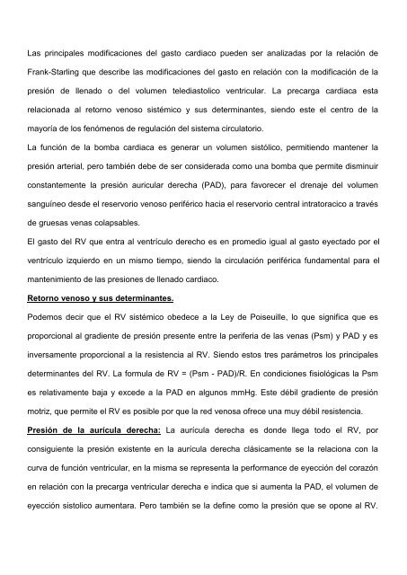 Monitorización de la volemia en el paciente critico