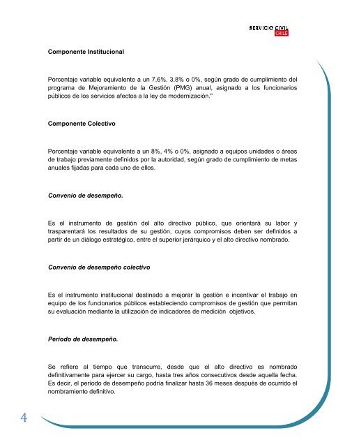 1 guia operacional cumplimiento de metas del ... - Servicio Civil