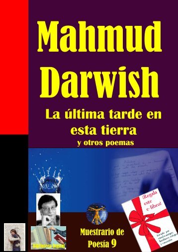 Mahmud Darwish 2.pdf - Webnode