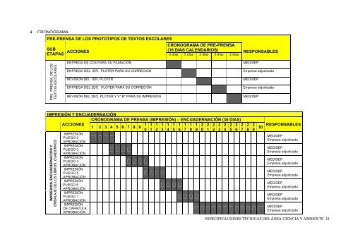 información - Ministerio de Educación