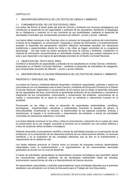 información - Ministerio de Educación