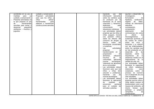 información - Ministerio de Educación