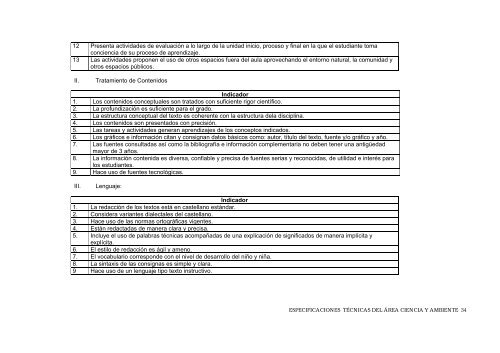 información - Ministerio de Educación