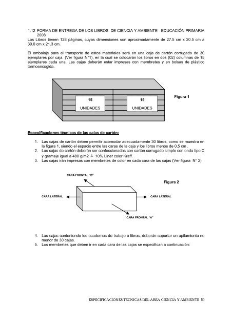 información - Ministerio de Educación