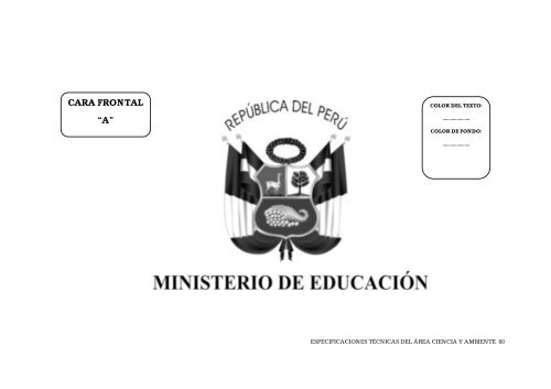 información - Ministerio de Educación