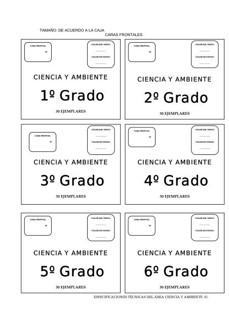 información - Ministerio de Educación