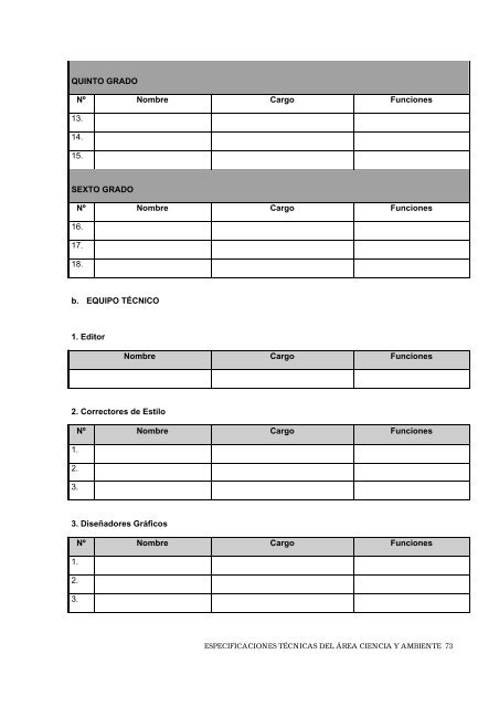 información - Ministerio de Educación