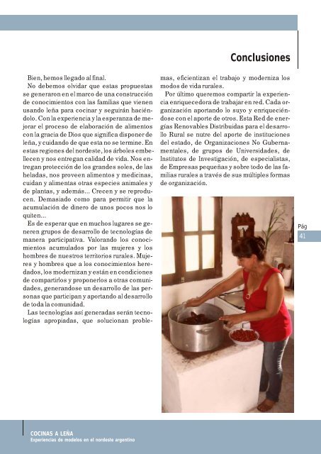 Revista cocina hornos - PDF - INTA