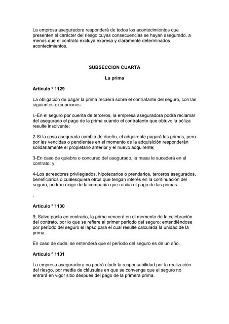 código de comercio hondureño - Academia Notarial Americana