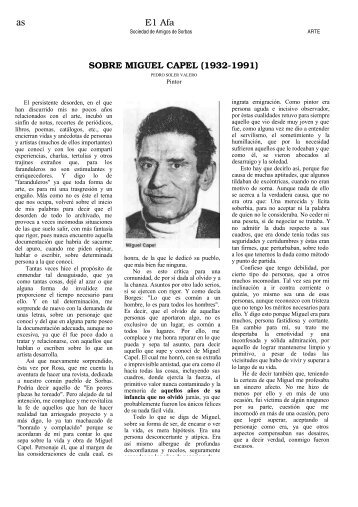 Revista nº1 - Pedro Soler Valero