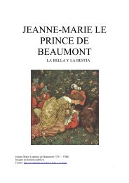 JEANNE-MARIE LE PRINCE DE BEAUMONT - Integrar